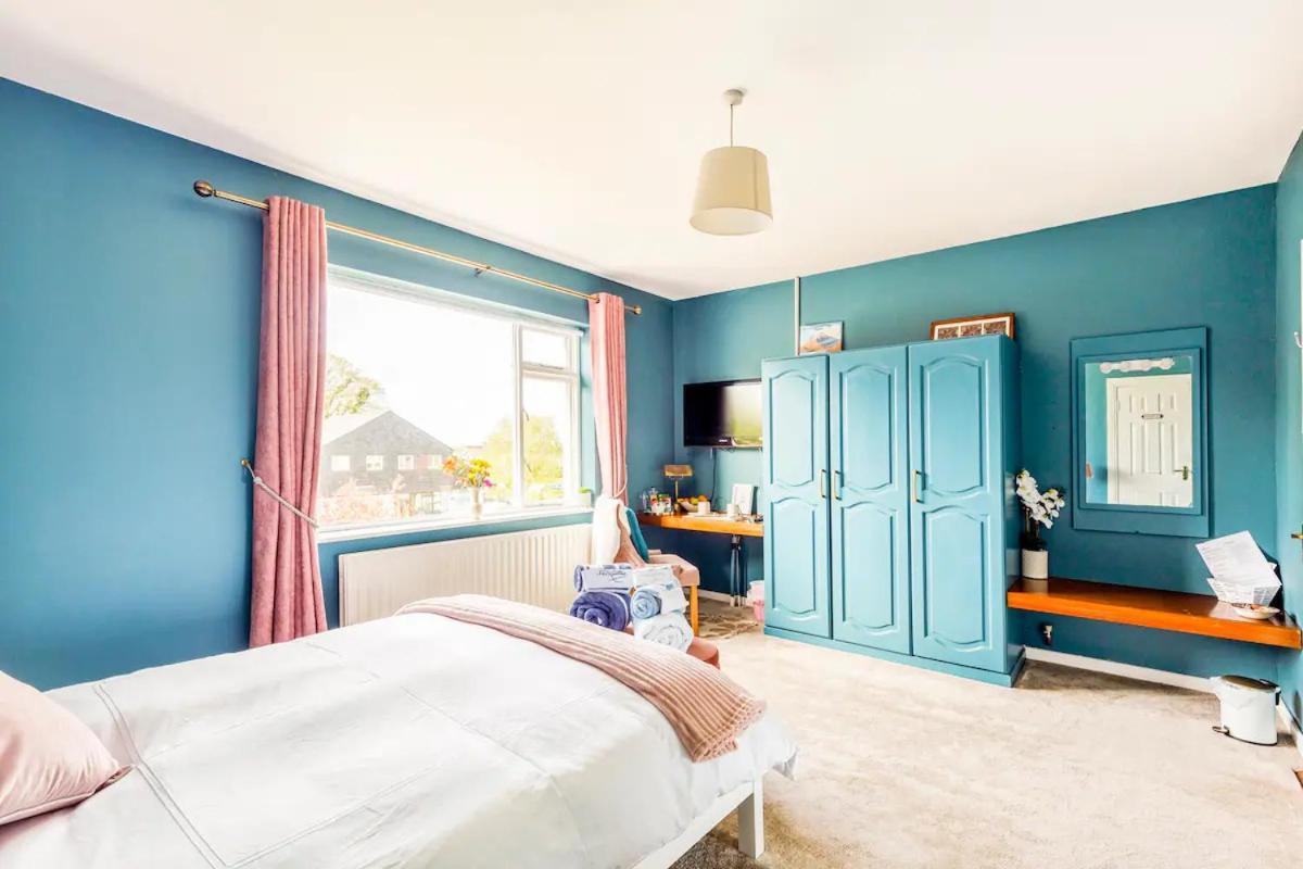 Station Road Homestay Castlebar Extérieur photo