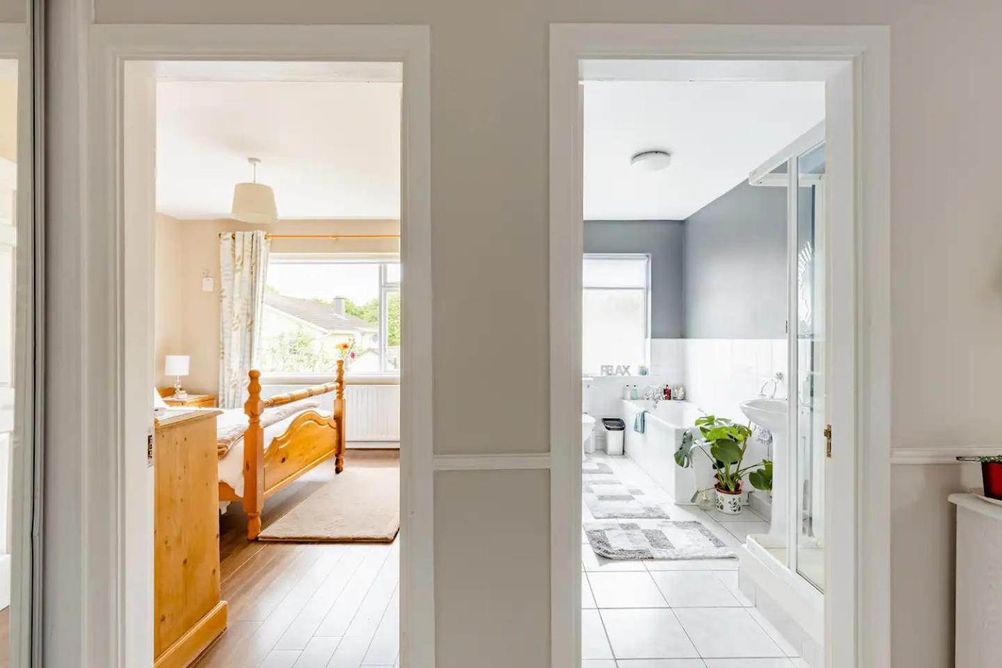 Station Road Homestay Castlebar Extérieur photo