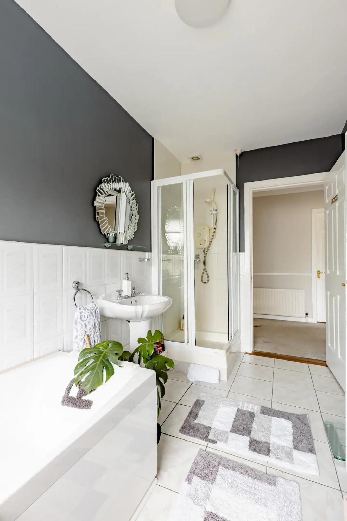 Station Road Homestay Castlebar Extérieur photo